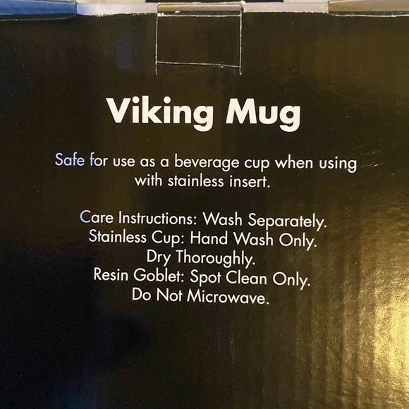 SPIRIT Halloween Viking Mug - 13.5 oz - Picture 2 of 5